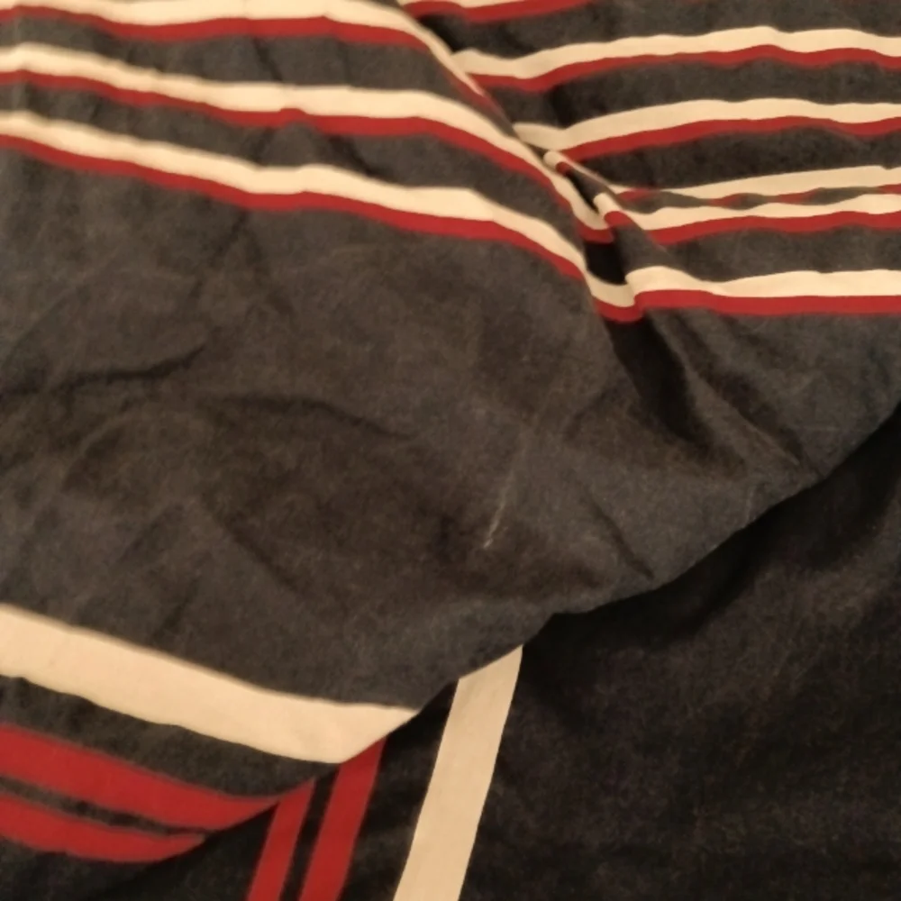 Nautica Mineola Full/Queen Duvet Cover + Standard Sham Set